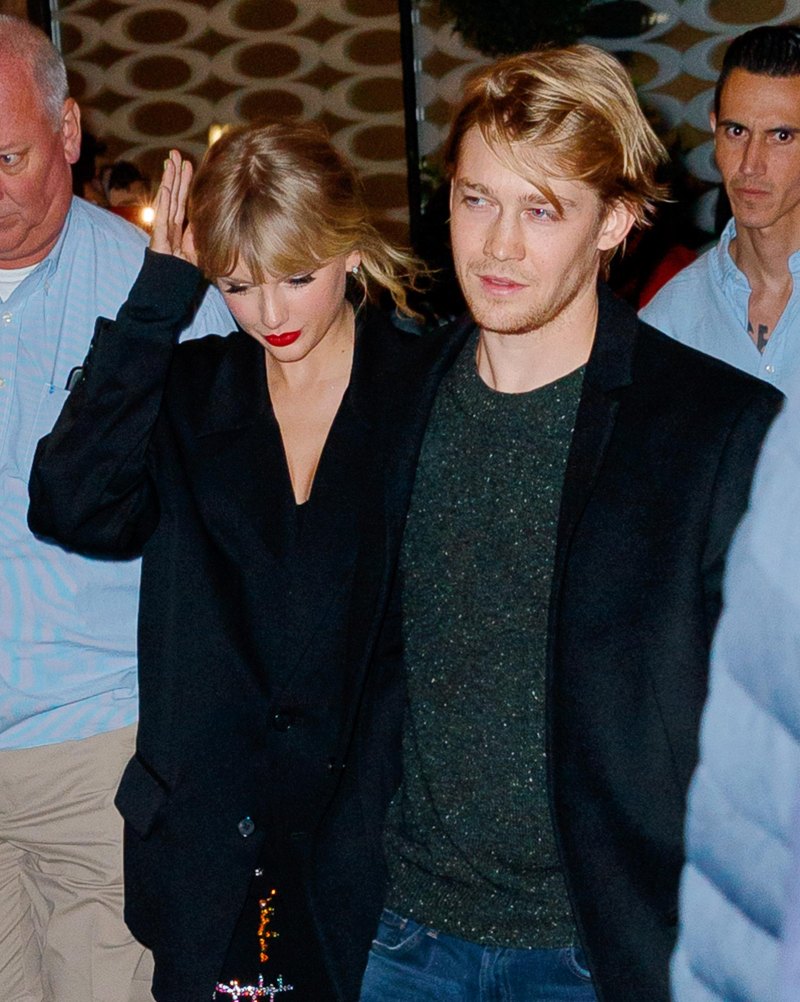 Taylor Swift s Past Breakups Where She Stands With Exes Now 867