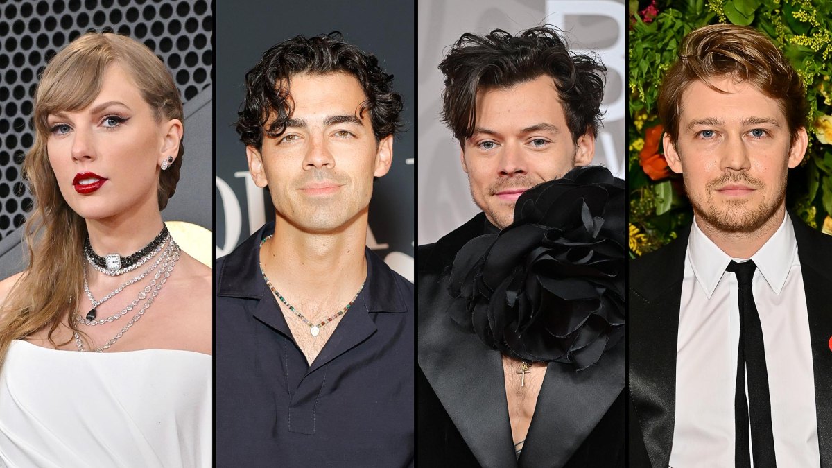 Taylor Swift s Past Breakups Where She Stands With Exes Now 868