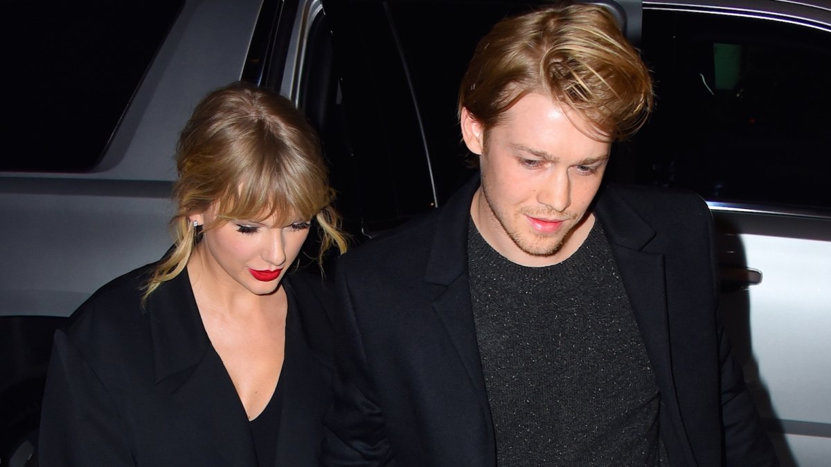 Taylor Swift ‘Has No Qualms’ About Joe Alwyn Inspired Songs 1