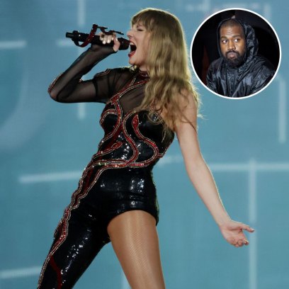 Taylor Swift's Cassandra Might Reference Kanye West Feud