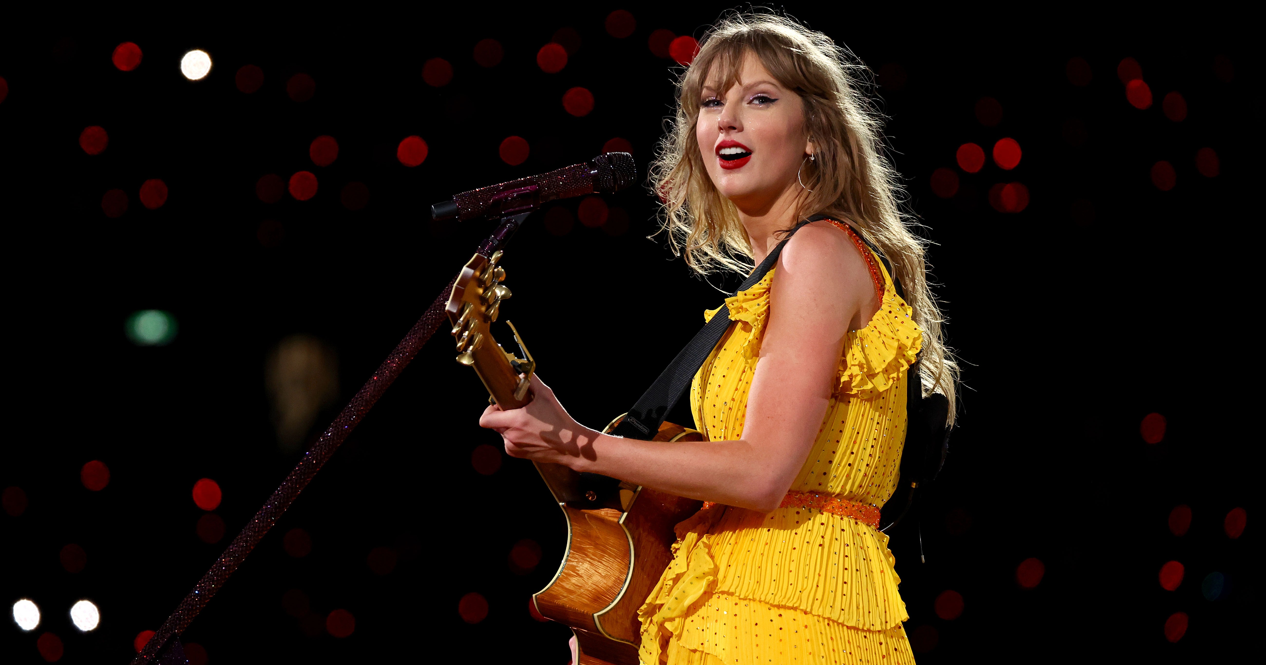 Taylor Swift's Tortured Poets Department Breaks Spotify Record - Vimarsana News