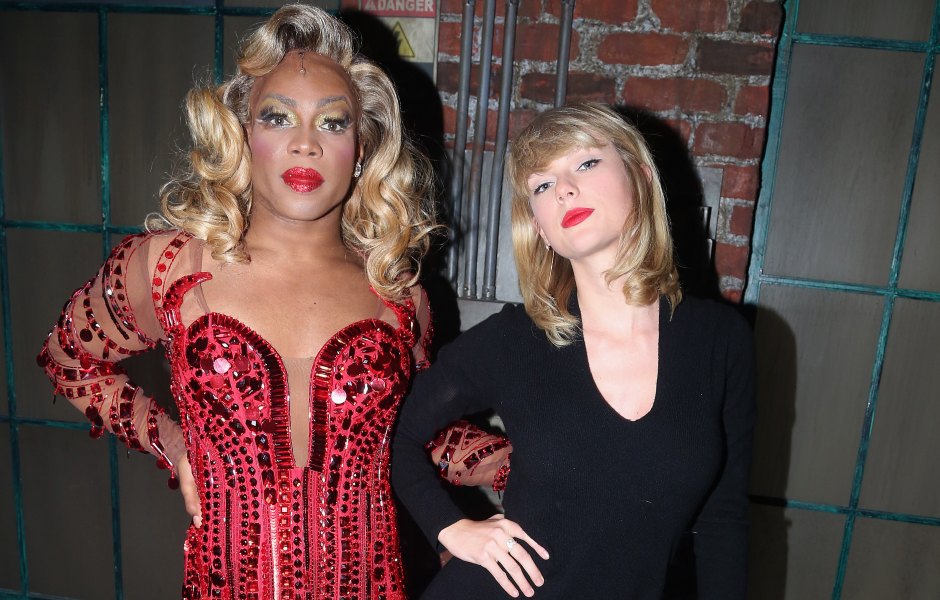 Todrick Hall Claps Back After Fans Think He Shaded Taylor Swift