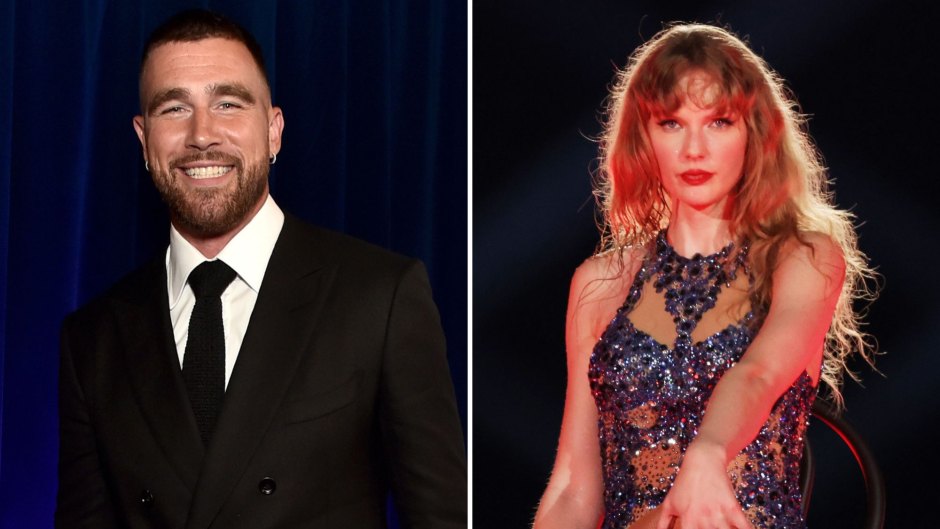 Travis Kelce Has ‘No Problem' With Prenup to Marry Taylor Swift