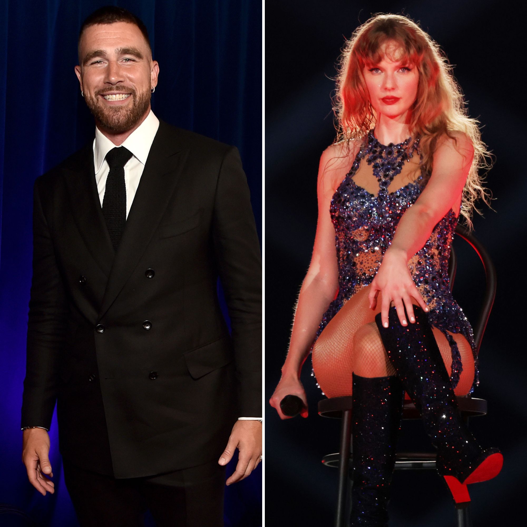 Travis Kelce Has 'No Problem' With Prenup to Marry Taylor Swift | Life &  Style