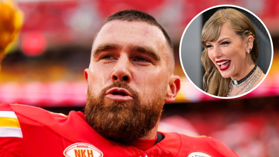 Travis Kelce Says 'Shake It Off' Is 'Favorite' Taylor Swift Song