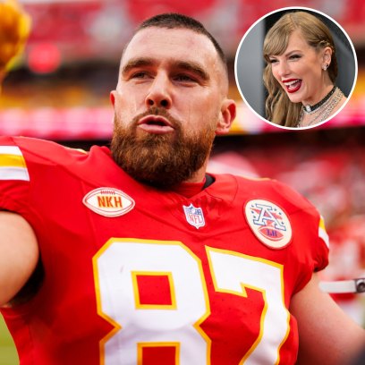 Travis Kelce Says 'Shake It Off' Is 'Favorite' Taylor Swift Song