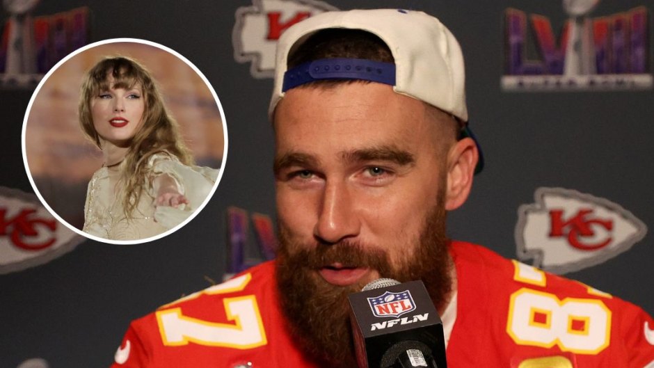 Travis Kelce Teases First Baby Name Amid Taylor Swift Romance