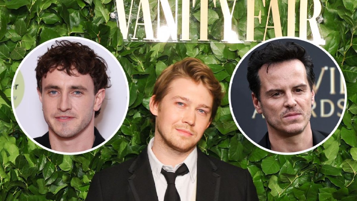 Who Was in Joe Alwyn’s Tortured Man Club Group Chat?