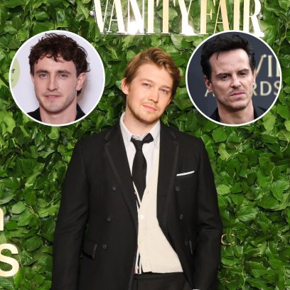 Who Was in Joe Alwyn’s Tortured Man Club Group Chat?