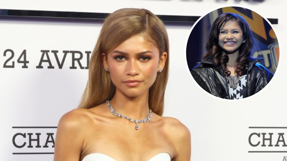 Zendaya Has 'Complicated Feelings' About Being a Child Actor
