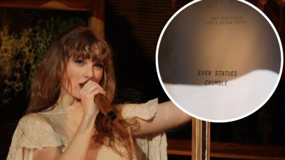 a non swiftie reacts to tortured poets department