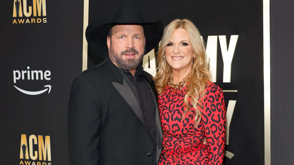Are Garth Brooks and Trisha Yearwood on the Rocks After His CMT Absence?