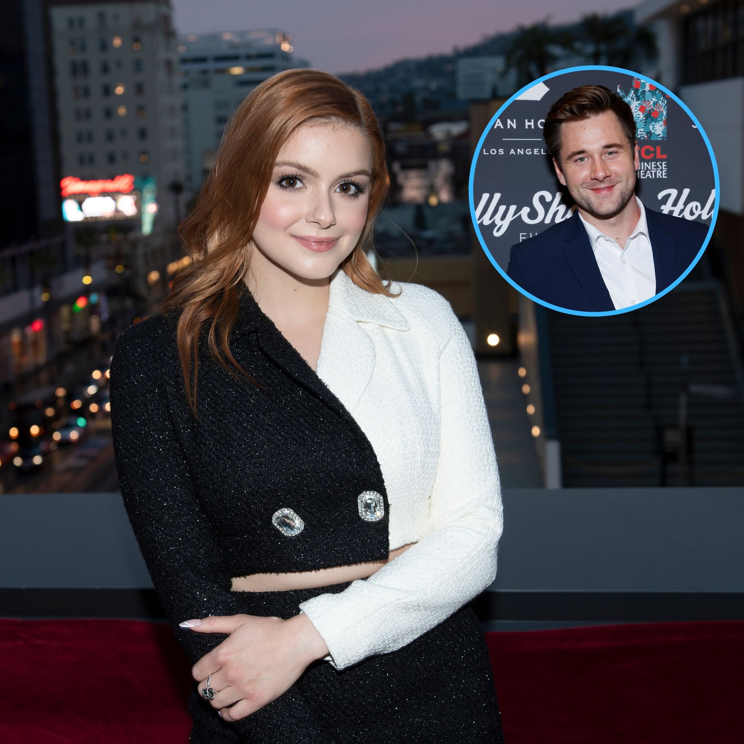 Ariel Winter Claps Back at Rumors Luke Benward Is ‘Controlling’ | Life ...