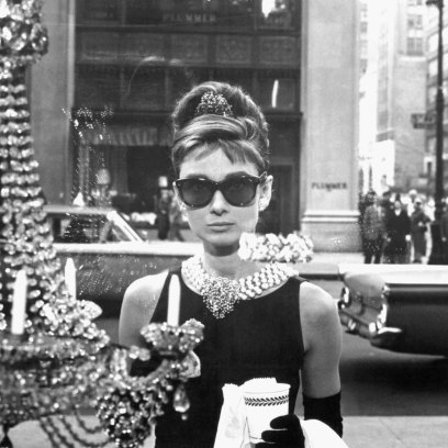 Audrey Hepburn’s Life in Photos: Movie Star's Pictures
