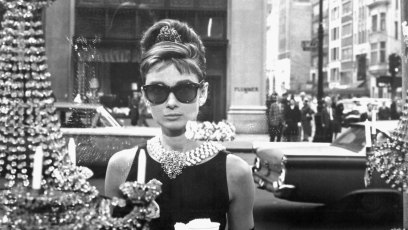 Audrey Hepburn’s Life in Photos: Movie Star's Pictures