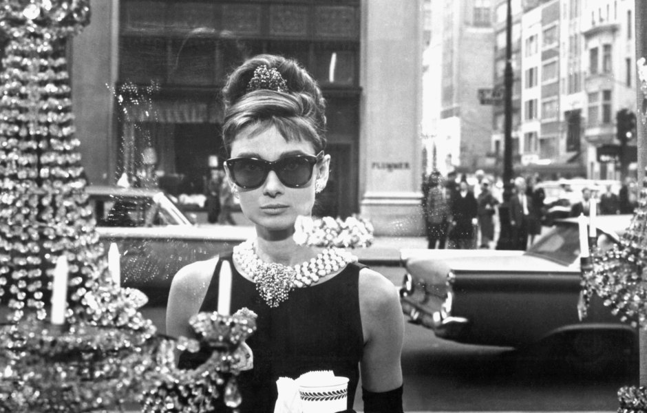 Audrey Hepburn’s Life in Photos: Movie Star's Pictures