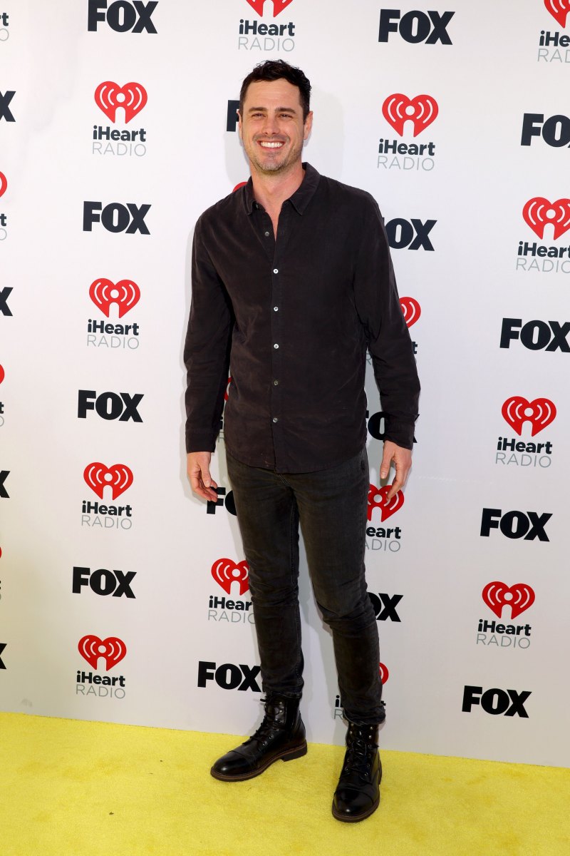 Ben Higgins iHeartRadio Music Awards