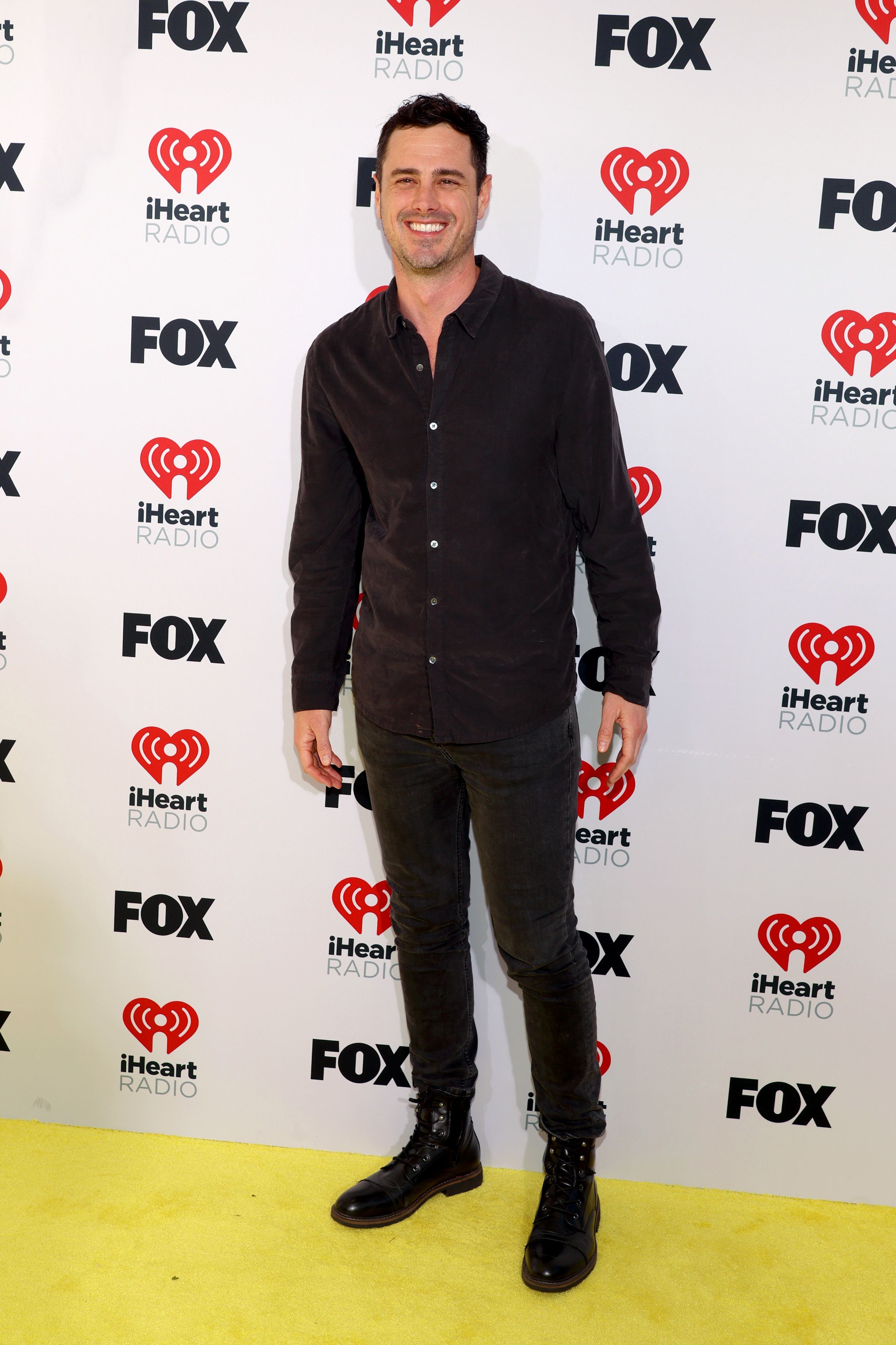 Ben Higgins iHeartRadio Music Awards