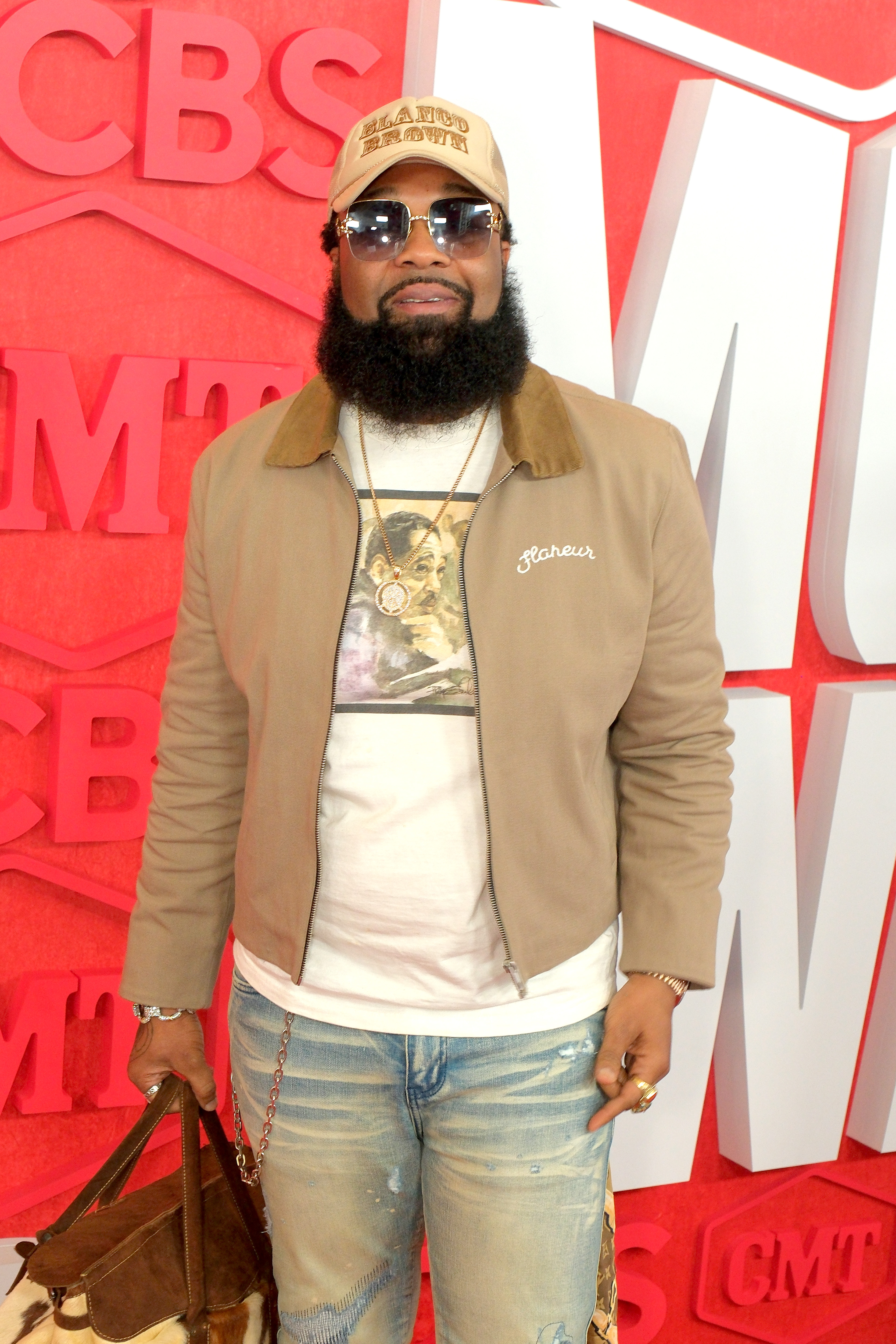 2024 CMT Music Awards Arrivals