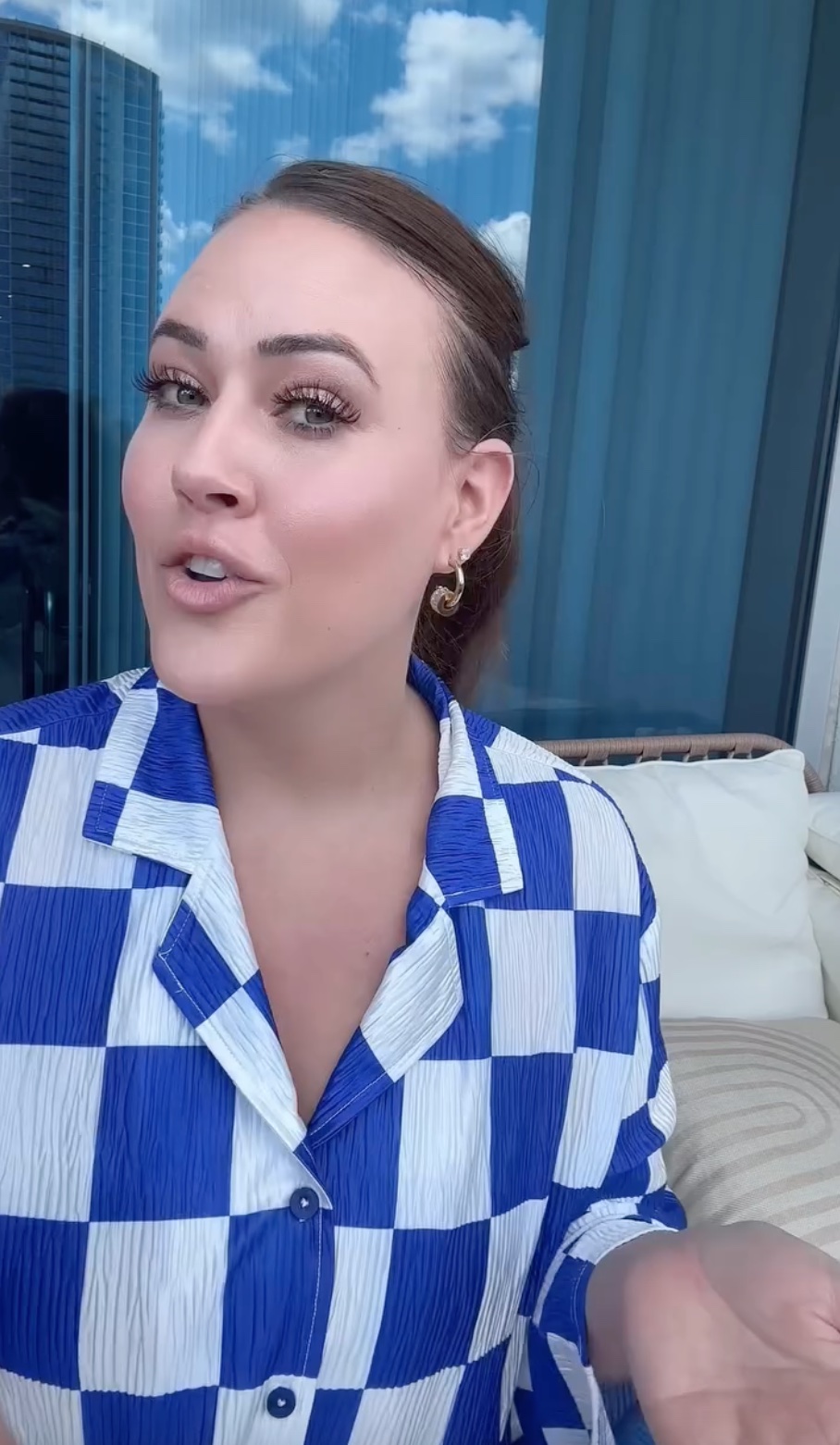 Love Is Blind's Chelsea Blackwell's Weight Loss in Photos