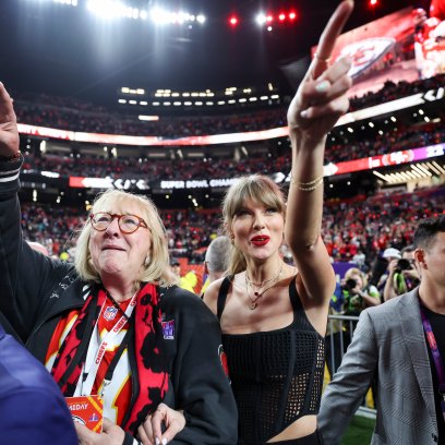 Travis Kelce's Mom Donna Gushes Over Taylor Swift's New Album: ‘Very Impressed’