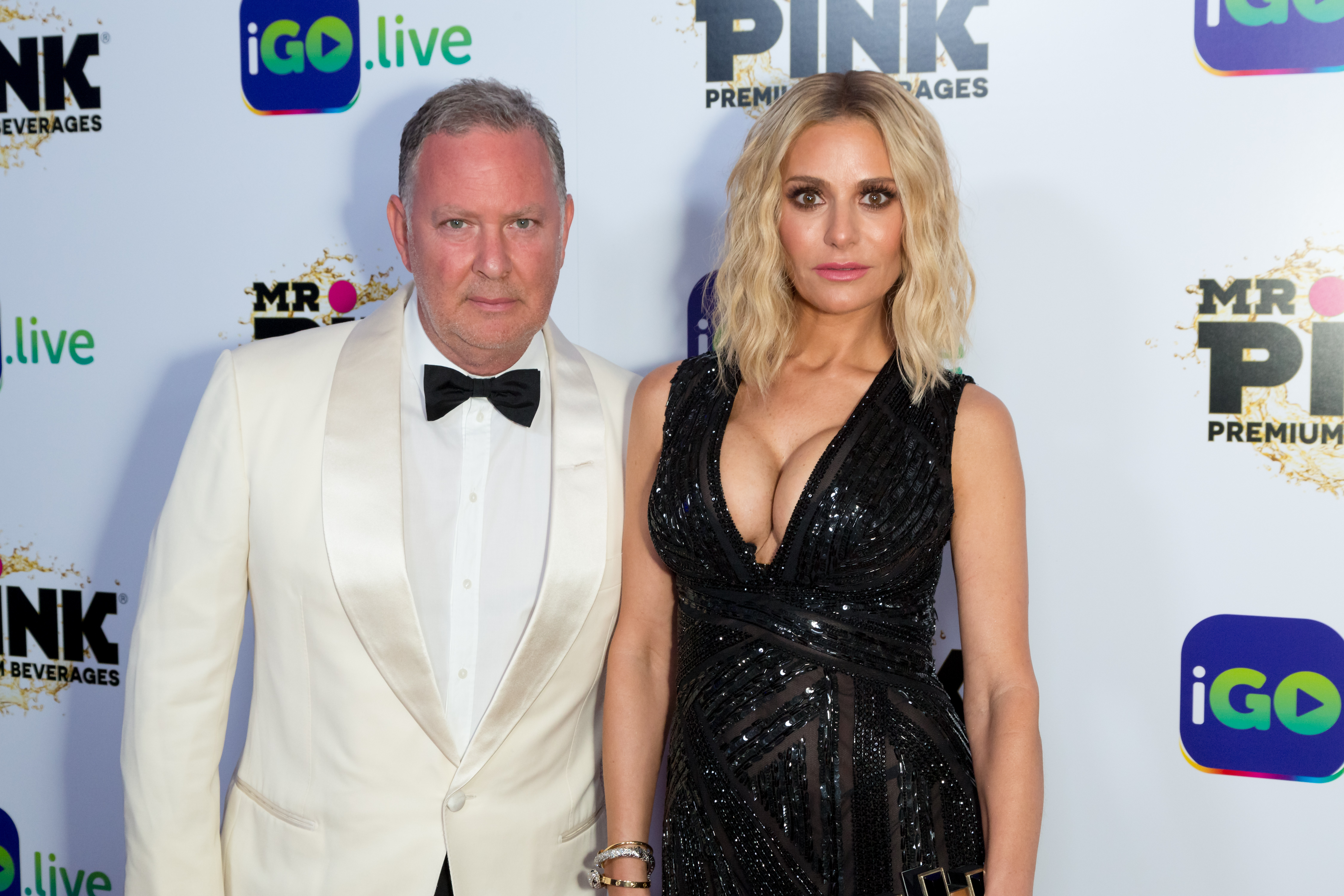 Celebrity Splits 2024