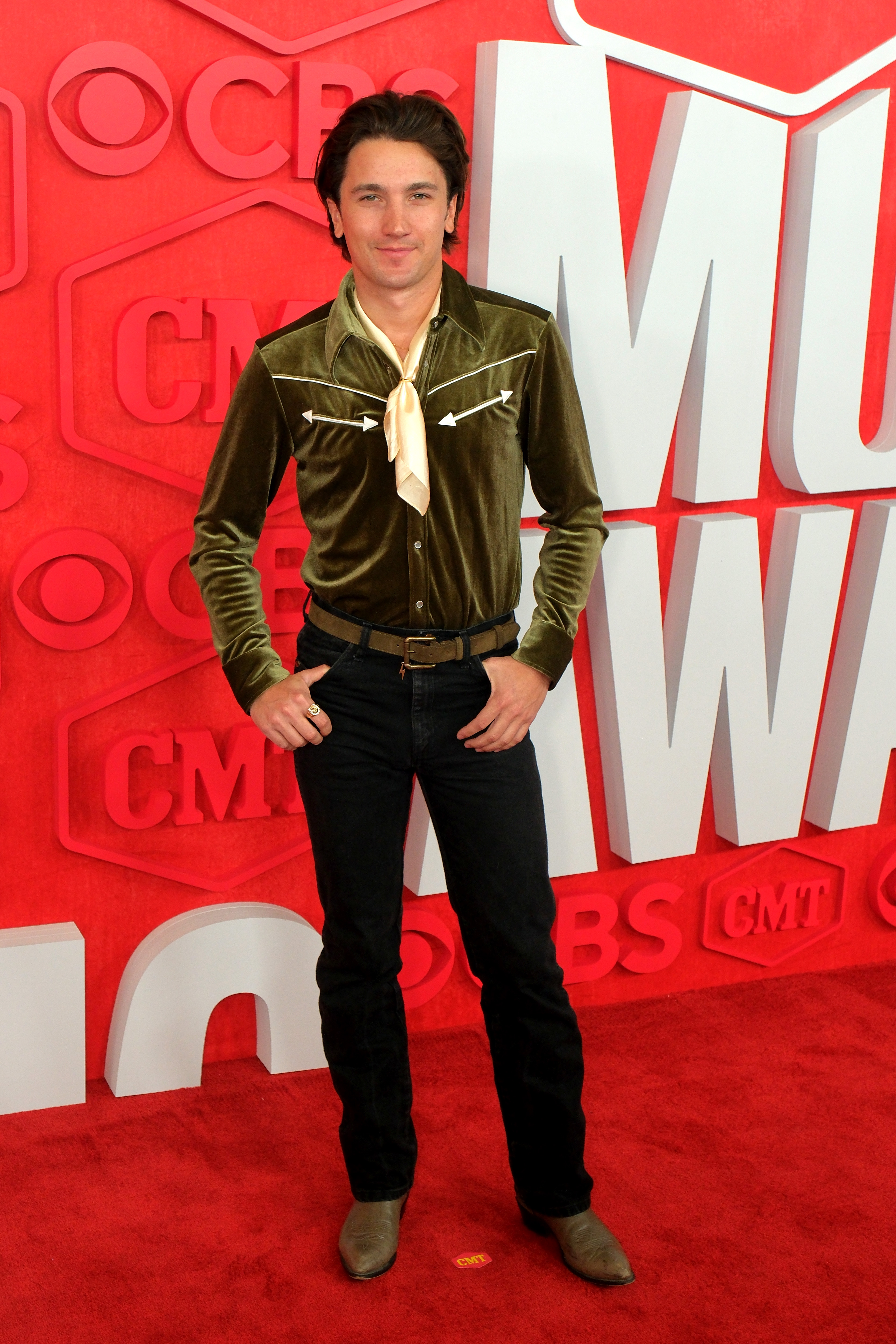 2024 CMT Music Awards Arrivals