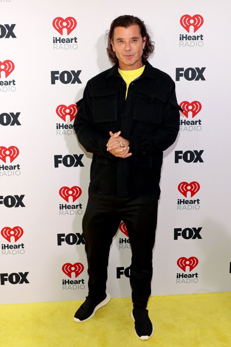 Gavin Rossdale attends the 2024 iHeartRadio Music Awards