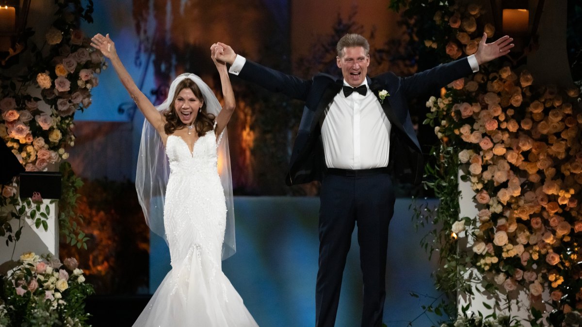 Golden Bachelor’s Maria Trice Says She ‘Dodged a Bullet’ With Gerry Turner After Theresa Nist Split