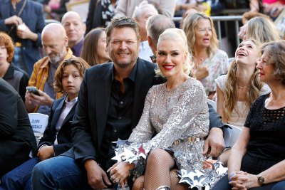 Gwen Stefani Breaks Silence on Blake Shelton Divorce Rumors