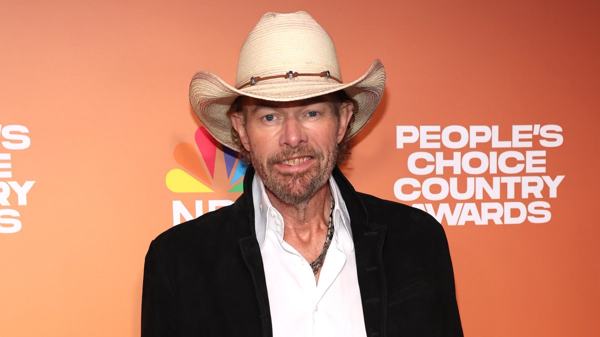 How Did Toby Keith Die?