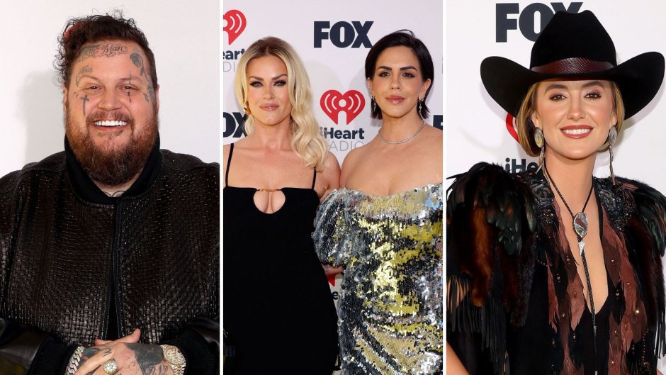 2024 iHeartRadio Awards Red Carpet Arrivals: Outfit Photos