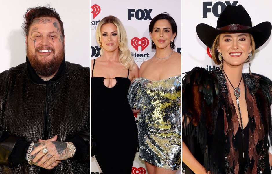 2024 iHeartRadio Awards Red Carpet Arrivals: Outfit Photos