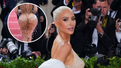 Is Kim Kardashian's Butt Real