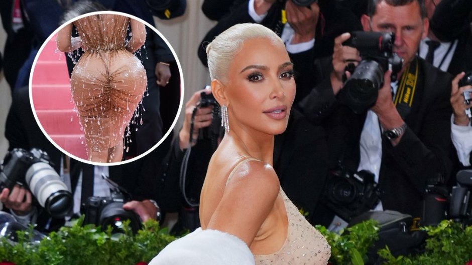 Is Kim Kardashian's Butt Real