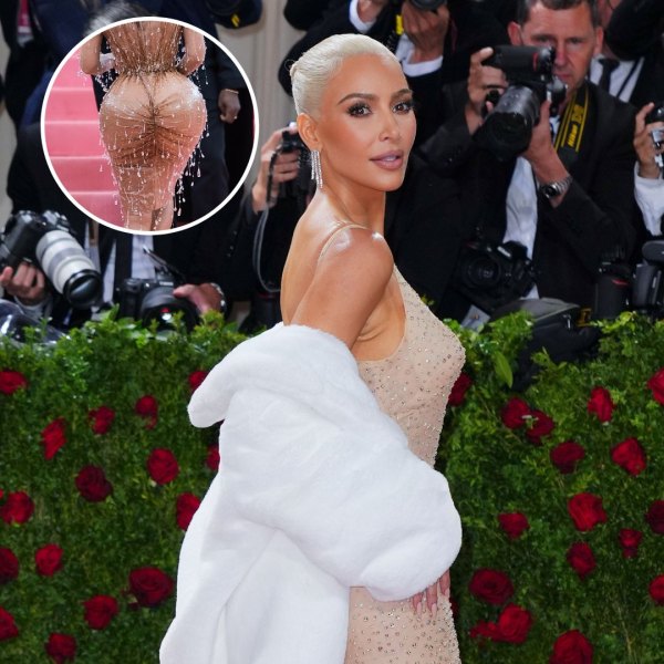 Is Kim Kardashian's Butt Real
