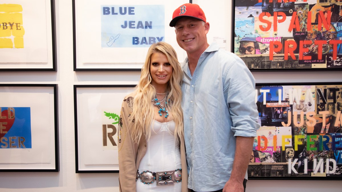 Jessica Simpson and Eric Johnson Vacation After Split Rumors