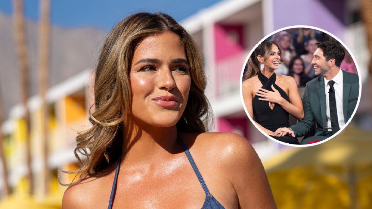 The Bachelorette's JoJo Fletcher Shares Advice for Joey Graziadei, Kelsey Anderson After Engagement