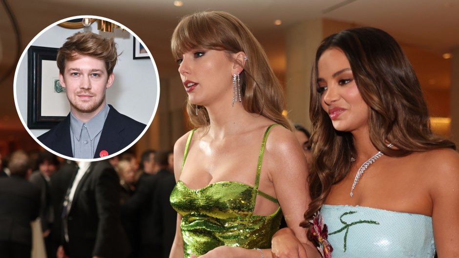 Taylor Swift's Pal Keleigh Teller Seemingly Shades Joe Alwyn Amid 'TTPD' Release