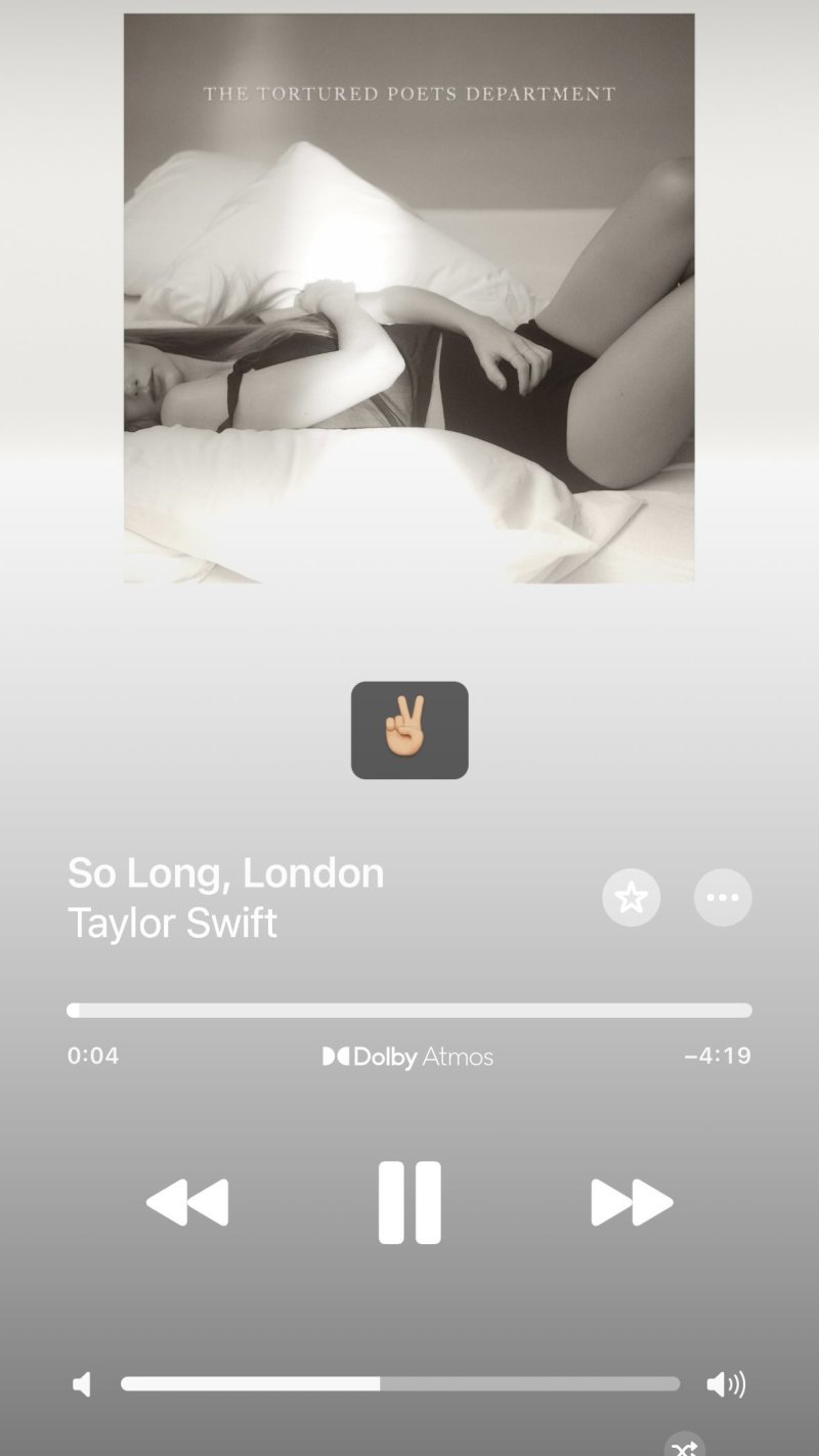 Keleigh Teller So Long London