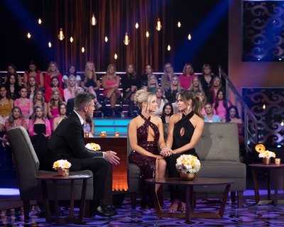 Bachelor's Kelsey Anderson and Daisy Kent Reunite to Host Date for Jenn Tran's 'Bachelorette' Season