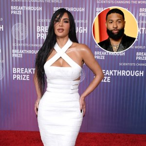 Kim Kardashian Drunk Dialing Exes Pete Davidson, Kanye West After Odell Beckham Jr. Split: Source