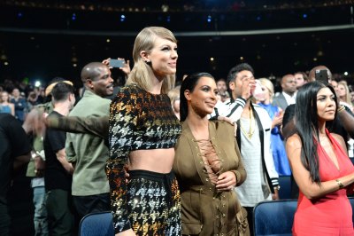 Kim Kardashian Taunted by Swifties After thanK you aIMee