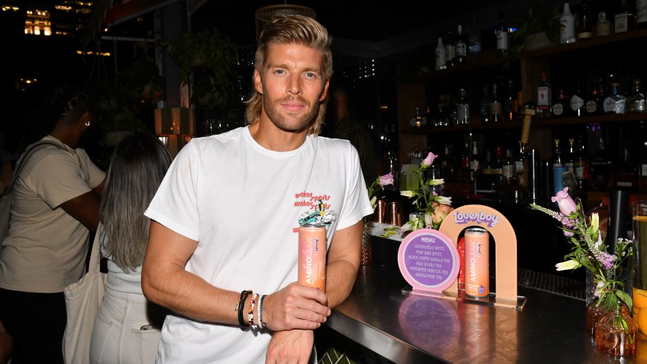 What Is Summer House’s Kyle Cooke’s Loverboy Drink?