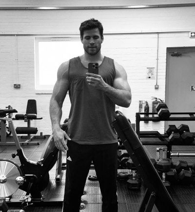 Noah Cyrus ‘Likes’ Liam Hemsworth’s Gym Photo Amid Family Drama