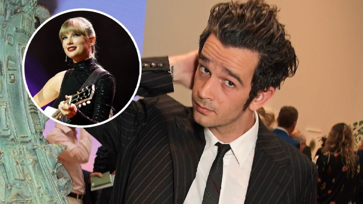 Which Songs on Taylor Swift’s ‘TTPD’ Are About Matty Healy? Fan Theories