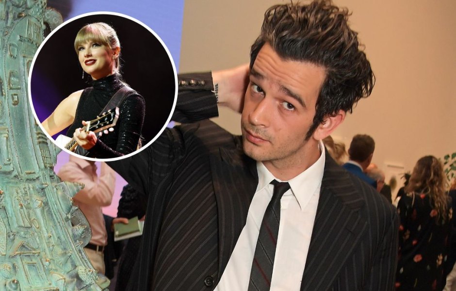 Which Songs on Taylor Swift’s ‘TTPD’ Are About Matty Healy? Fan Theories
