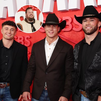 The Montana Boyz Discuss Meeting Jelly Roll at the CMT Awards: ‘He’s the Man’