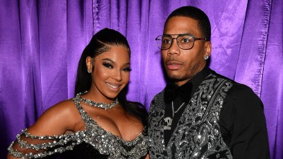 Ashanti and Nelly Are ‘Over the Moon’ to Welcome First Baby Together: ‘Everything Was Meant to Be’