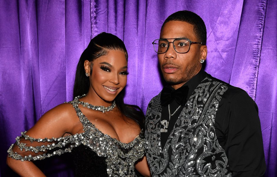 Ashanti and Nelly Are ‘Over the Moon’ to Welcome First Baby Together: ‘Everything Was Meant to Be’